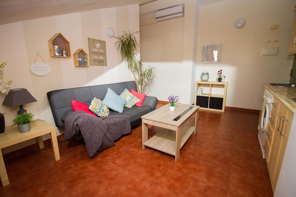 Cosy One Bedroom Next To The Beach Malaga Zewnętrze zdjęcie