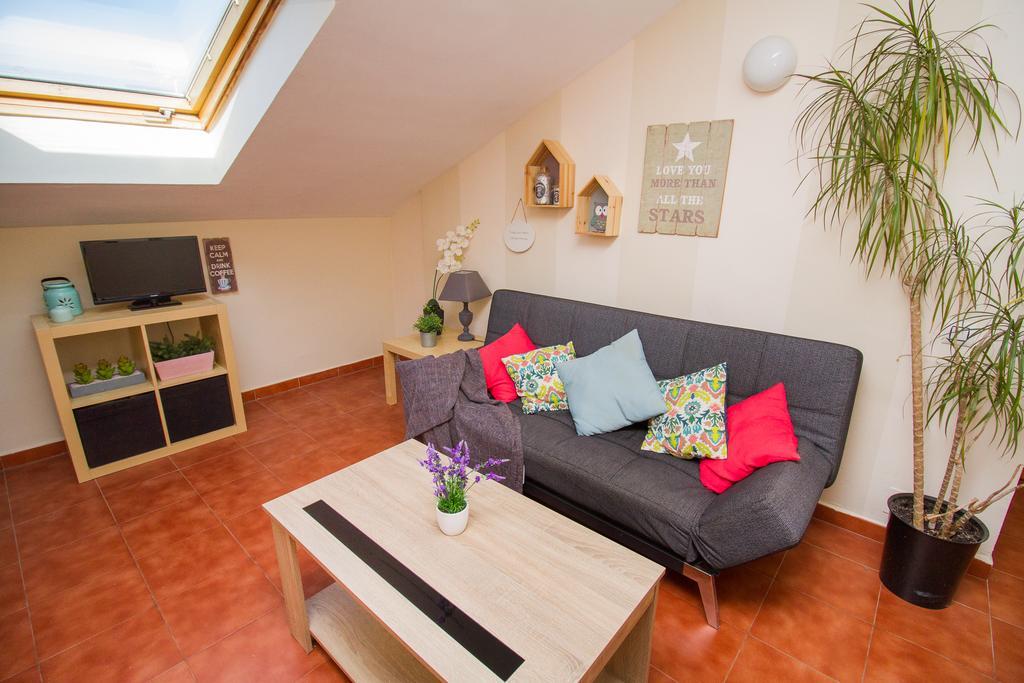 Cosy One Bedroom Next To The Beach Malaga Zewnętrze zdjęcie