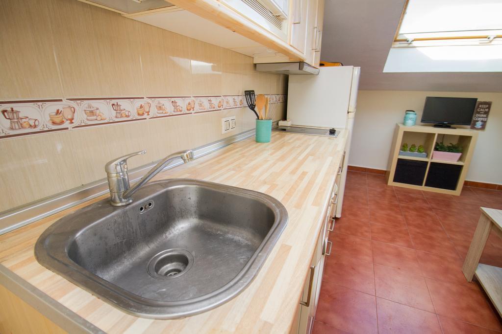 Cosy One Bedroom Next To The Beach Malaga Zewnętrze zdjęcie