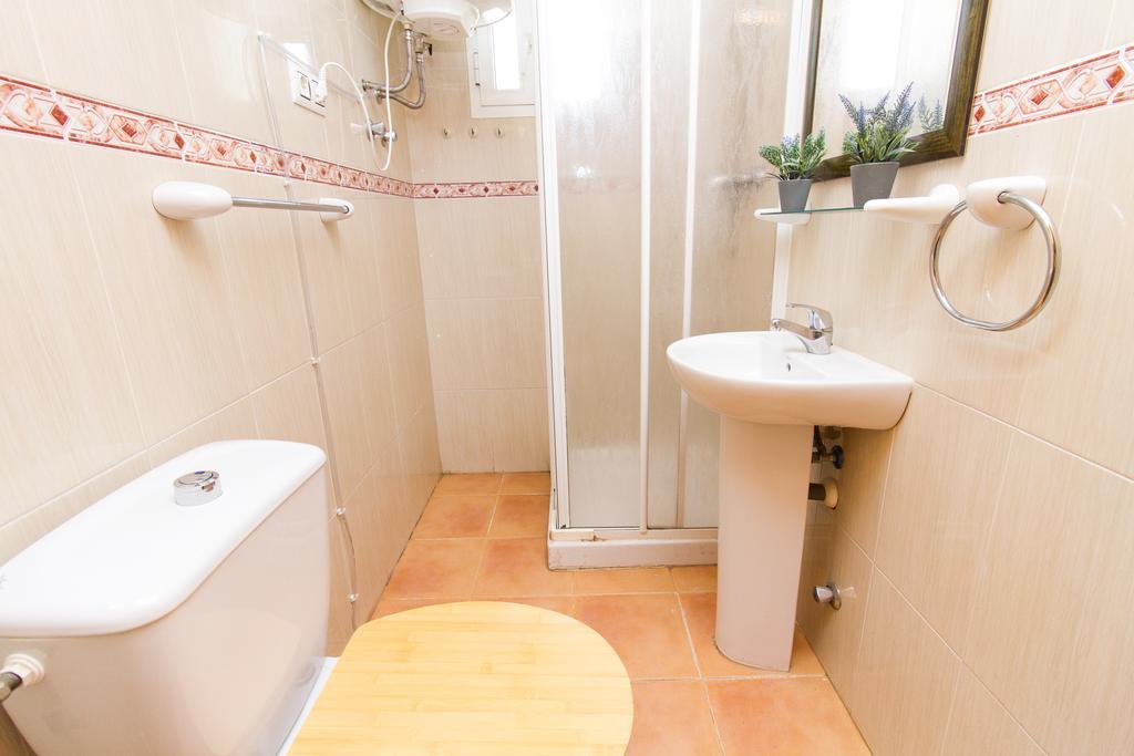 Cosy One Bedroom Next To The Beach Malaga Zewnętrze zdjęcie